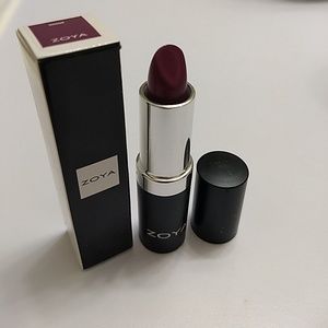 NEW Zoya Cream Lipstick, shade Maggie